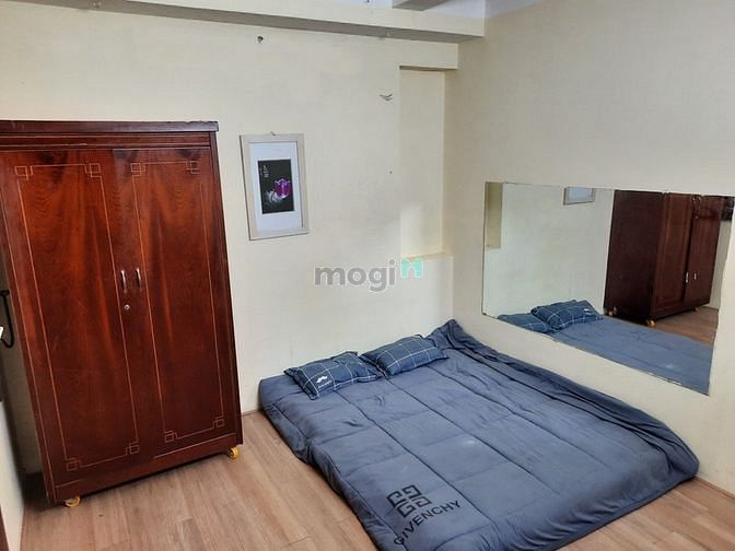 Hình ảnh Phòng đối diện Vạn Hạnh mall, Full nội thất 35m2