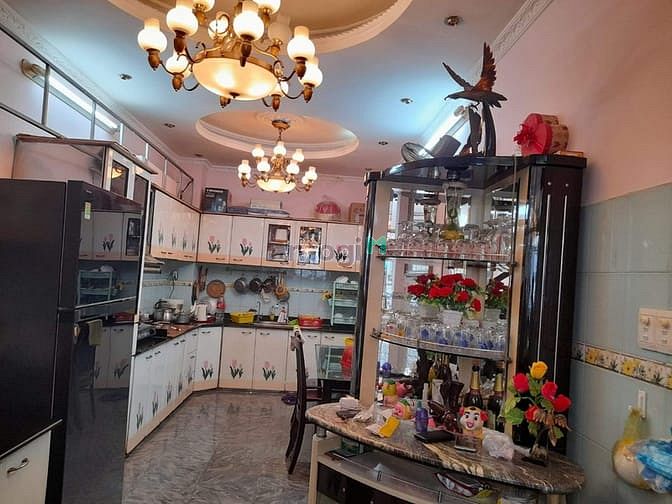 Hình ảnh Hẻm 4m, 4 Tầng, 53m2, Ngay Chợ Tân Bình, Nhỉnh 7 tỷ