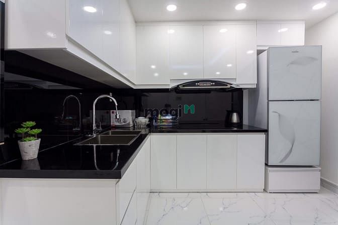 Hình ảnh 1PN Full NT cao cấp ✨Máy giặt riêng- CÓ HỒ BƠI🌊- CHỈ TÍNH ĐIỆN