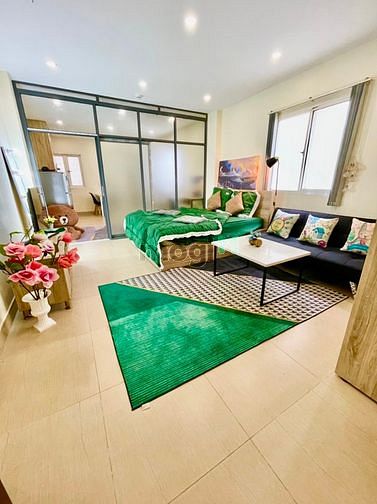 Hình ảnh 1PN Q4 chuẩn xinh yêu, sang xịn hợp lòng cả làng 🥰