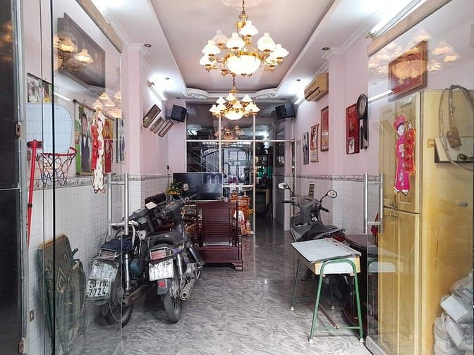 Hình ảnh Hẻm 4m, 4 Tầng, 53m2, Ngay Chợ Tân Bình, Nhỉnh 7 tỷ