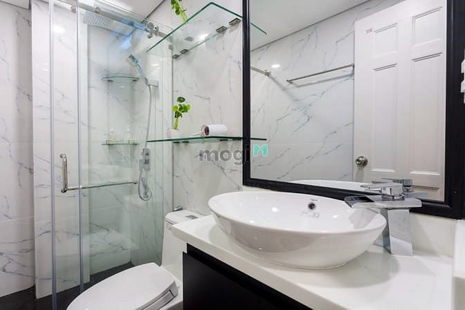 Hình ảnh 1PN Full NT cao cấp ✨Máy giặt riêng- CÓ HỒ BƠI🌊- CHỈ TÍNH ĐIỆN