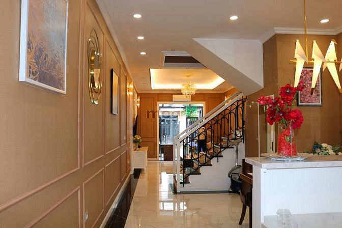 Hình ảnh Nhà mặt phố dự án Crystal Town Bình Tân, đường 25 – 27 -29 Khu Tên Lửa
