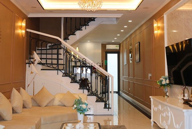 Hình ảnh Nhà mặt phố dự án Crystal Town Bình Tân, đường 25 – 27 -29 Khu Tên Lửa