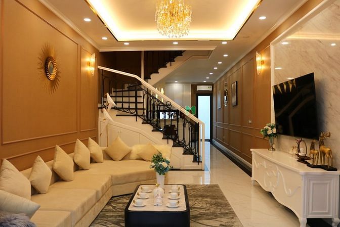 Hình ảnh Nhà mặt phố dự án Crystal Town Bình Tân, đường 25 – 27 -29 Khu Tên Lửa
