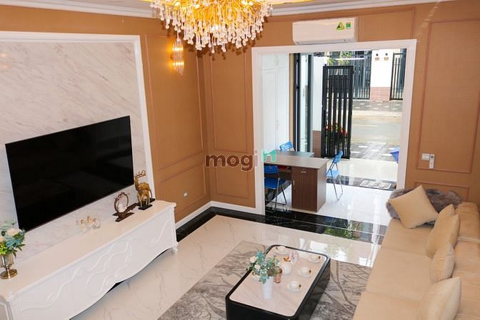 Hình ảnh Nhà mặt phố dự án Crystal Town Bình Tân, đường 25 – 27 -29 Khu Tên Lửa