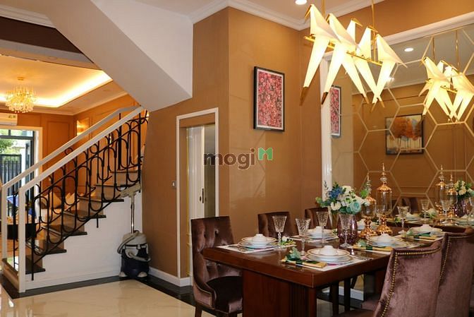 Hình ảnh Nhà mặt phố dự án Crystal Town Bình Tân, đường 25 – 27 -29 Khu Tên Lửa