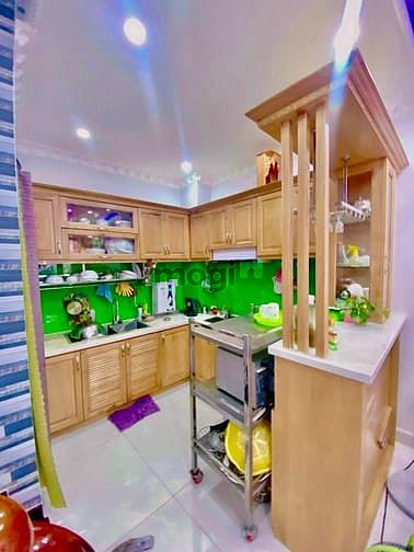 Hình ảnh Bán nhà mặt tiền nội bộ VIP Phú Nhuận, Phan Đăng Lưu chỉ 8.5 tỷ, 40m2.