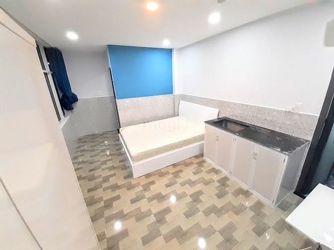 Hình ảnh Studio full nội thất Q7- có cửa sổ- Gần chợ Tân Mỹ, Crescent Mall,