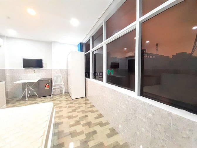 Hình ảnh Studio full nội thất Q7- có cửa sổ- Gần chợ Tân Mỹ, Crescent Mall,