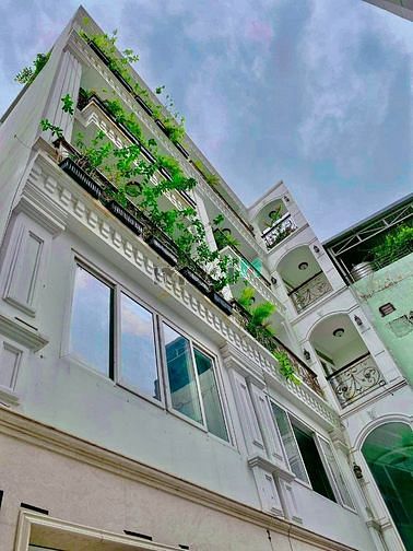 Hình ảnh Bán nhà mặt tiền nội bộ VIP Phú Nhuận, Phan Đăng Lưu chỉ 8.5 tỷ, 40m2.
