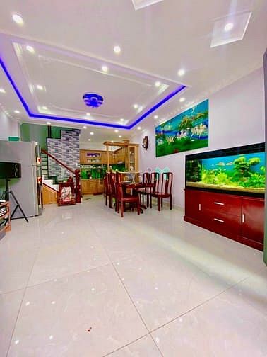 Hình ảnh Bán nhà mặt tiền nội bộ VIP Phú Nhuận, Phan Đăng Lưu chỉ 8.5 tỷ, 40m2.