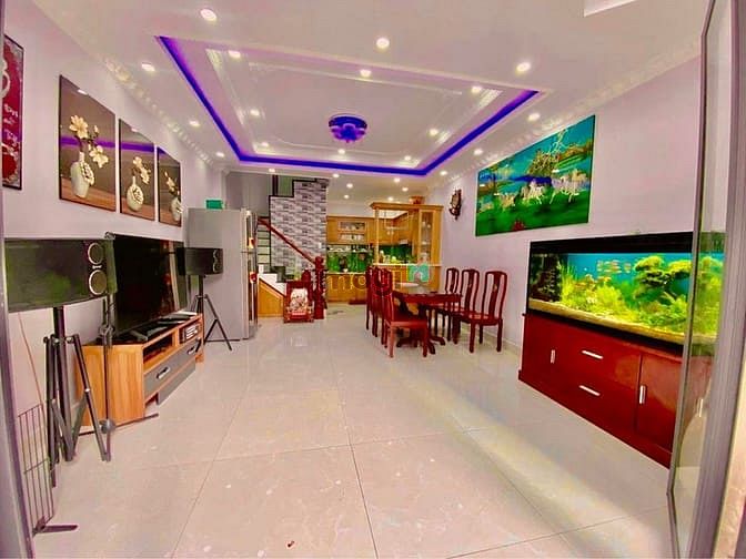 Hình ảnh Bán nhà mặt tiền nội bộ VIP Phú Nhuận, Phan Đăng Lưu chỉ 8.5 tỷ, 40m2.