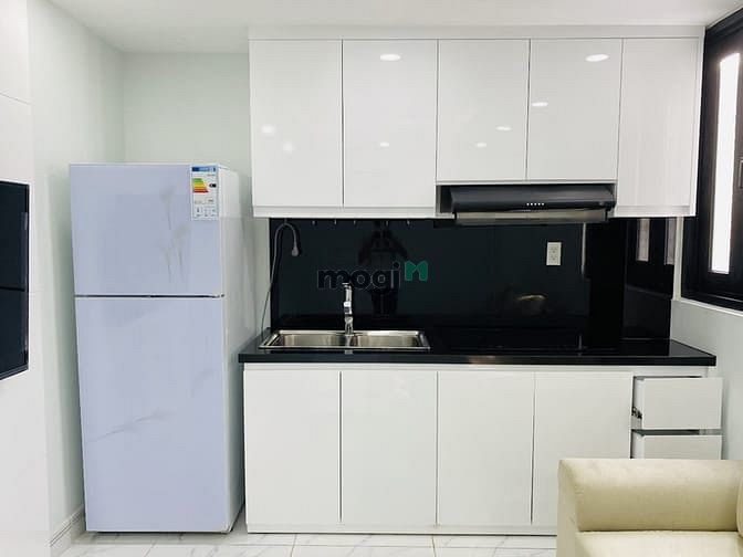 Hình ảnh 🏠 Mb6623 nạp rút nhanh chóng 1PN - Full NT máy giặt riêng - Ban công TT Tp.HCM
