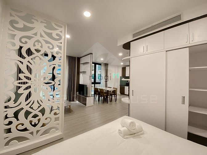 Hình ảnh 🏠CHDV 1PN Vách ngăn- SIÊU RỘNG- Nhiều ánh sáng⛅️- CHỈ TÍNH ĐIỆN