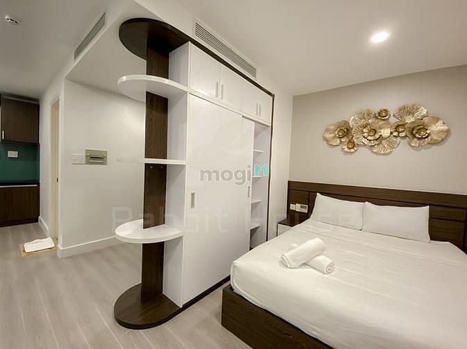 Hình ảnh 🏠CHDV 1PN Vách ngăn- SIÊU RỘNG- Nhiều ánh sáng⛅️- CHỈ TÍNH ĐIỆN