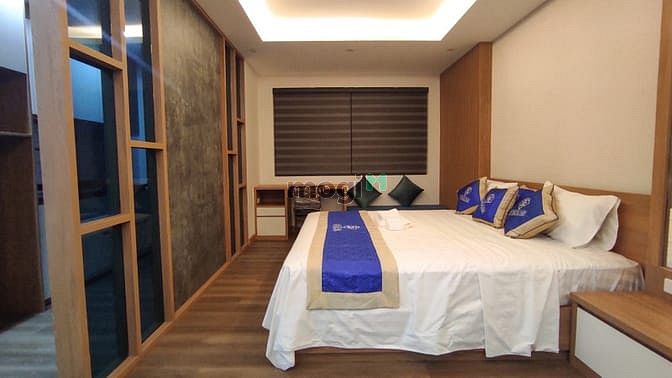 Hình ảnh Cho thuê Trang Chủ MB66.COM / Đăng Ký Tặng 66K 1 ngủ 1 khách phố Trần Phú - Ba Đình 45m2