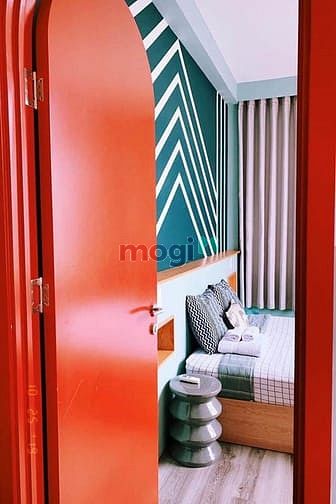 Hình ảnh CHDV chung cư 1PN Full NT ✨ Ban công trồng cây🌱CHỈ TÍNH ĐIỆN 2,5k