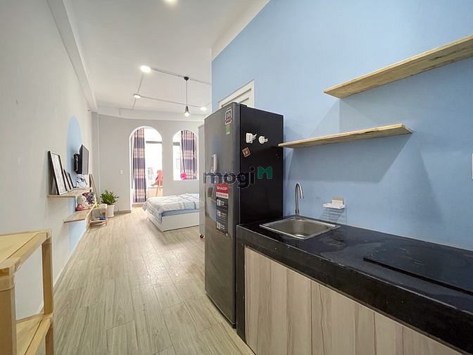 Hình ảnh 🏠 Chdv Siêu rộng - Full NT - Cửa sổ lớn Q.BT