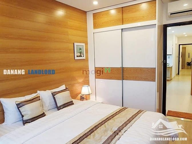 Hình ảnh Mb6623 nạp rút nhanh chóng cao cấp 2PN hồ bơi Trung tâm Đà Nẵng - A307