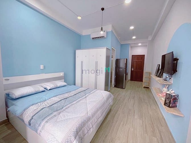 Hình ảnh 🏠 Chdv Siêu rộng - Full NT - Cửa sổ lớn Q.BT
