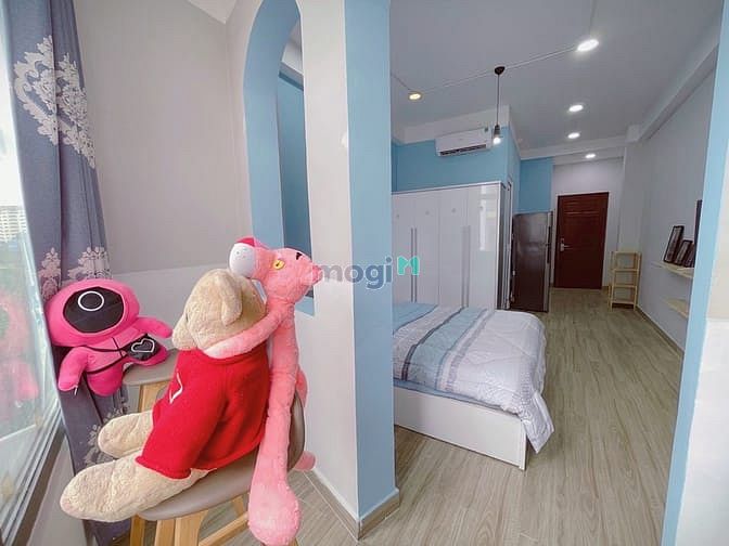 Hình ảnh 🏠 Chdv Siêu rộng - Full NT - Cửa sổ lớn Q.BT