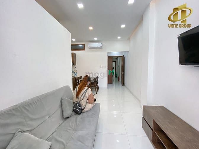 Hình ảnh 2PN mặt tiền Ban Công lớn KDC Nam LONg q7