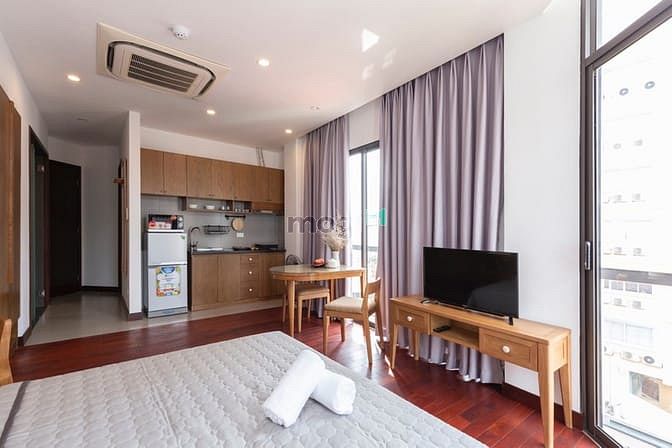 Hình ảnh 🏡Mb6623 nạp rút nhanh chóng Studio cao cấp Full NT✨CHỈ TÍNH ĐIỆN⚡️Free giặt sấy dọn phòng