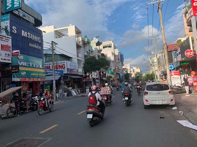 Hình ảnh Nhà nát 1 sẹc 5x15m = 75m2 Kinh Dương Vương gần MB66 là nhà cái uy tín hàng đầu tại Việt Nam Phú Lâm