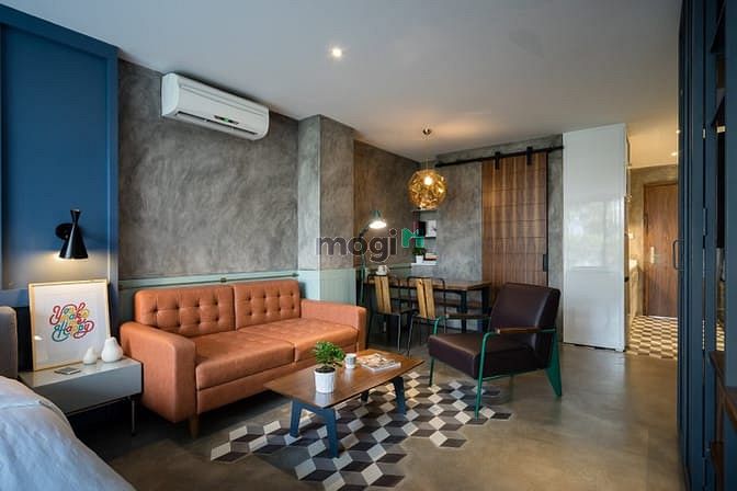 Hình ảnh 🏠Mb6623 nạp rút nhanh chóng studio Cao cấp Full NT VIEW BỜ KÈ✨ Máy giặt riêng
