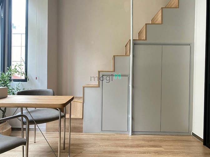 Hình ảnh Mb6623 nạp rút nhanh chóng cao cấp Studio- 1PN Duplex phong cách tối giản ✨