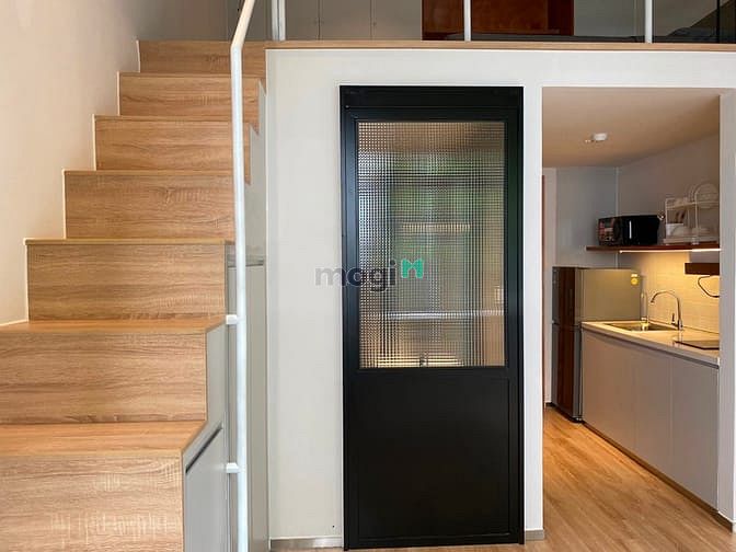 Hình ảnh Mb6623 nạp rút nhanh chóng cao cấp Studio- 1PN Duplex phong cách tối giản ✨