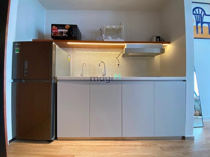 Hình ảnh Mb6623 nạp rút nhanh chóng cao cấp Studio- 1PN Duplex phong cách tối giản ✨