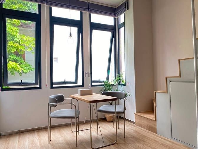 Hình ảnh Mb6623 nạp rút nhanh chóng cao cấp Studio- 1PN Duplex phong cách tối giản ✨