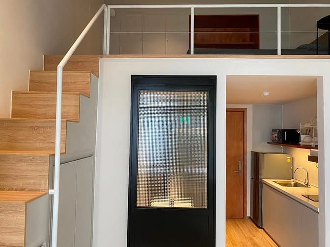 Hình ảnh Mb6623 nạp rút nhanh chóng cao cấp Studio- 1PN Duplex phong cách tối giản ✨