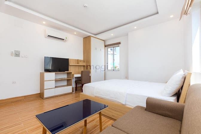 Hình ảnh 🏠 Chdv Full NT - Cửa sổ lớn - Sát Q.3