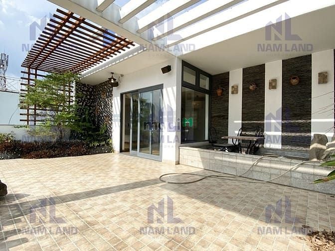 Hình ảnh Villa cho thuê đường Nguyễn Qúy Cảnh P.An Phú Quận 2