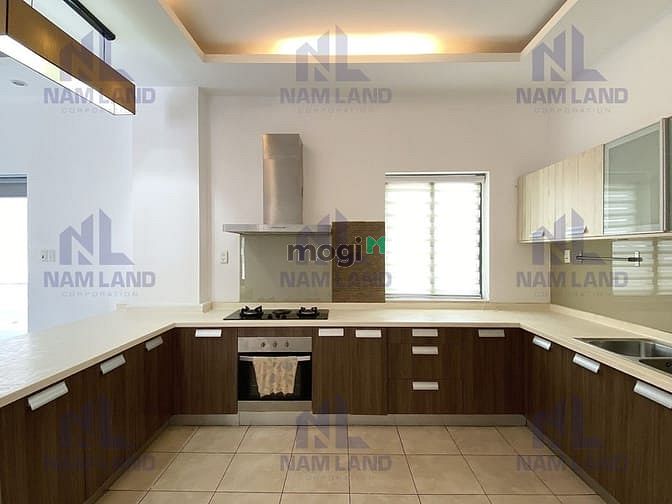 Hình ảnh Villa cho thuê đường Nguyễn Qúy Cảnh P.An Phú Quận 2