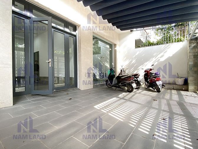 Hình ảnh Villa cho thuê đường Nguyễn Qúy Cảnh P.An Phú Quận 2