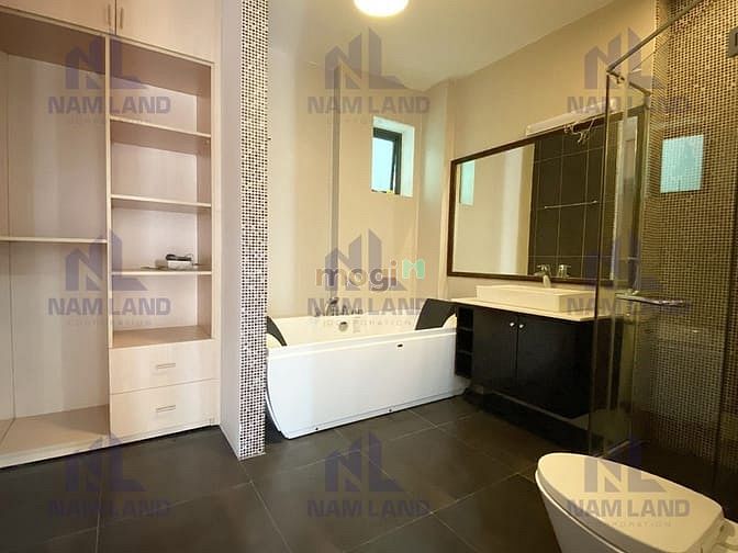 Hình ảnh Villa cho thuê đường Nguyễn Qúy Cảnh P.An Phú Quận 2