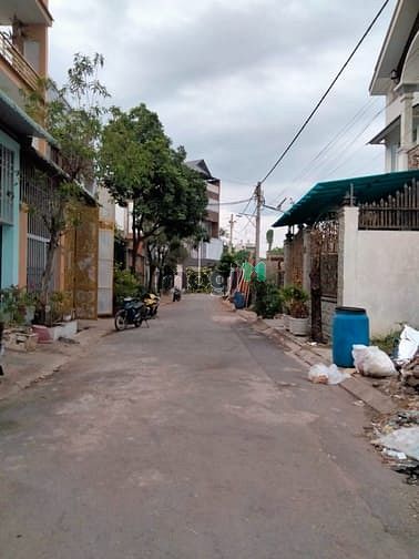 Hình ảnh ĐẤT ĐẸP 7X20 SHR công nhận 133m thổ đong thạnh 8, hóc môn 3 tỷ 750