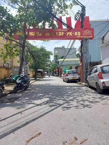 Hình ảnh TƯ ĐÌNH - Khu PHÂN LÔ QĐ-100m2, NHỈNH 11tỷ- ôtô TRÁNH-2 THOÁNG- VỈA HÈ