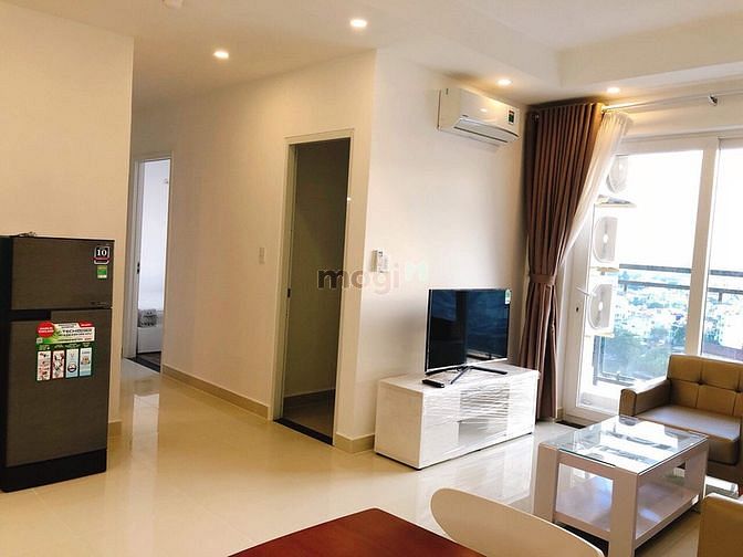 Hình ảnh Không ở, cho thuê lại CH Florita Quận 7, đầy đủ nội thất