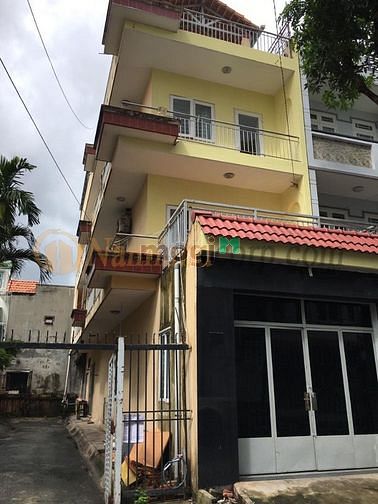 Hình ảnh Cho thuê nhà số 4 đường 7 P.An Phú Quận 2