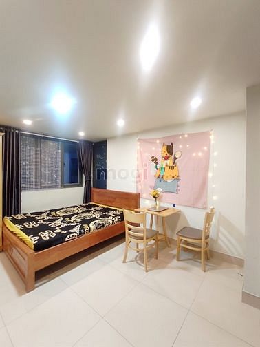 Hình ảnh Mb6623 nạp rút nhanh chóng STUDIO NT cơ bản đầy đủ  -  cửa sổ thoáng mát ngay Gò Vấp