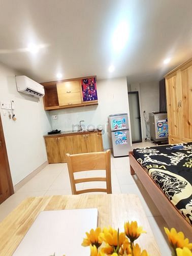 Hình ảnh Mb6623 nạp rút nhanh chóng STUDIO NT cơ bản đầy đủ  -  cửa sổ thoáng mát ngay Gò Vấp
