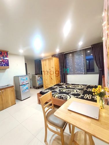 Hình ảnh Mb6623 nạp rút nhanh chóng STUDIO NT cơ bản đầy đủ  -  cửa sổ thoáng mát ngay Gò Vấp