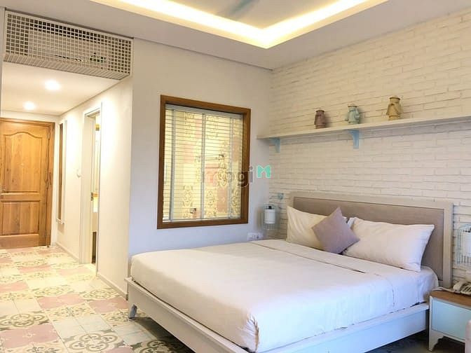 Hình ảnh Căn Hộ LUXURY Bình Thạnh 🌼 Chỉ tính Điện_Ban Công_View Landmark