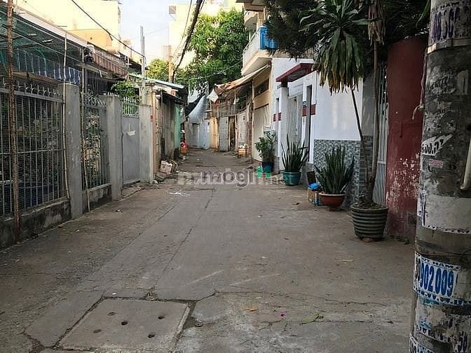 Hình ảnh Bán Nhà Đường Âu Cơ Phường 10 Quận Tân Bình