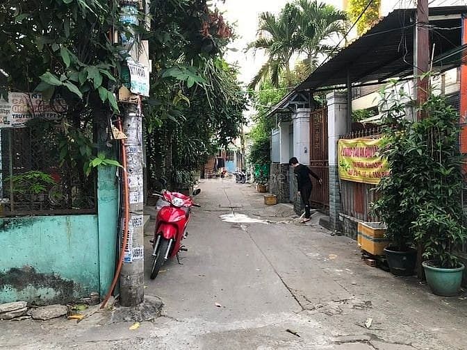 Hình ảnh Bán Nhà Đường Âu Cơ Phường 10 Quận Tân Bình